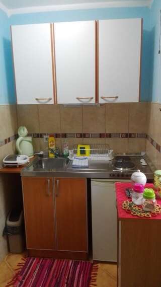Апартаменты Apartments Penovic Котор Апартаменты с 1 спальней-20