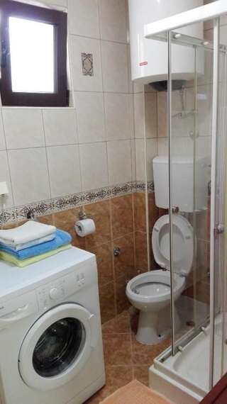 Апартаменты Apartments Penovic Котор Апартаменты с 1 спальней-12